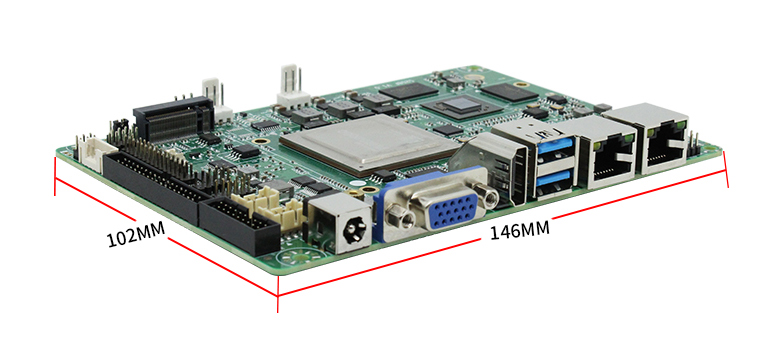 國產主板S208F-D(圖3) 國產主板S208F-D(圖3)