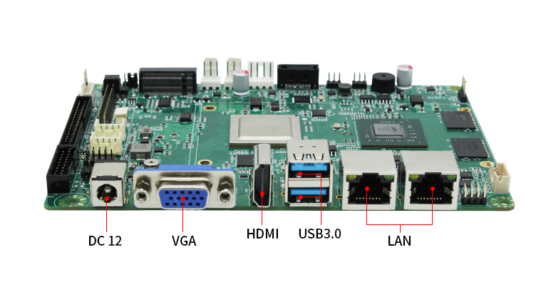 國產主板S207E(圖4) 國產主板S207E(圖4)