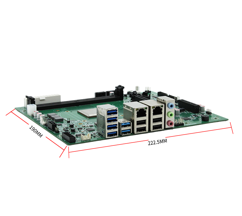 飛騰D3000/8工控主板P301F(圖4) 飛騰D3000/8工控主板P301F(圖4)