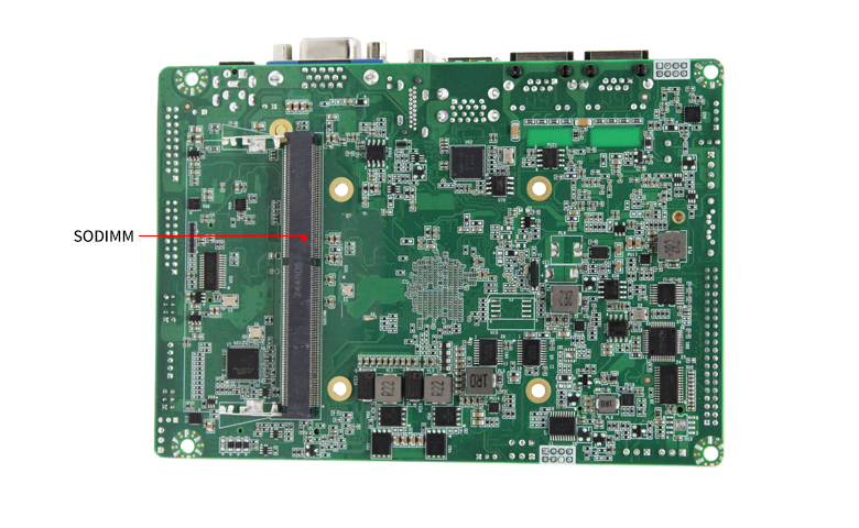 龍芯2K3000工控主板GM-S301K(圖6) 龍芯2K3000工控主板GM-S301K(圖6)