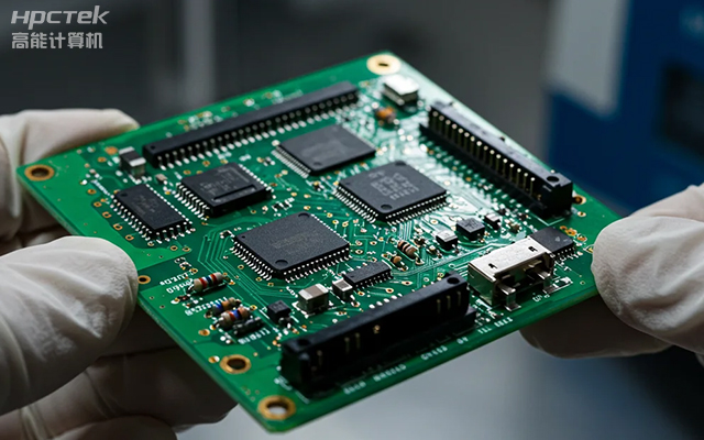 龍芯國產主板,2K3000強勁芯,創造無限可能性(圖1) 龍芯國產主板,2K3000強勁芯,創造無限可能性(圖1)